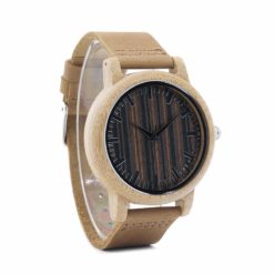 Zegarek drewniany Bobo Bird Classic H08 2