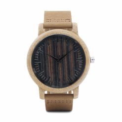 Zegarek drewniany Bobo Bird Classic H08