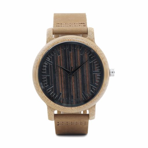 Zegarek drewniany Bobo Bird Classic H08