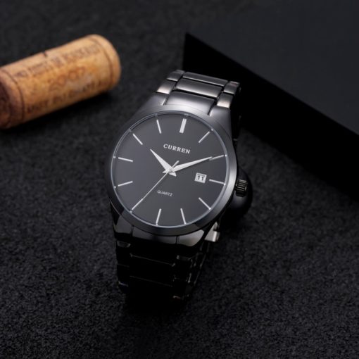 Zegarek Curren Classic czarny