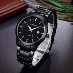 Zegarek Curren Classic czarny 1