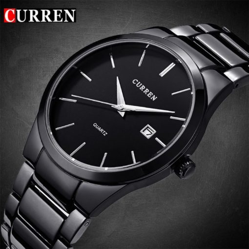 Zegarek Curren Classic czarny