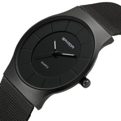 Zegarek sanda slim widok z przodu