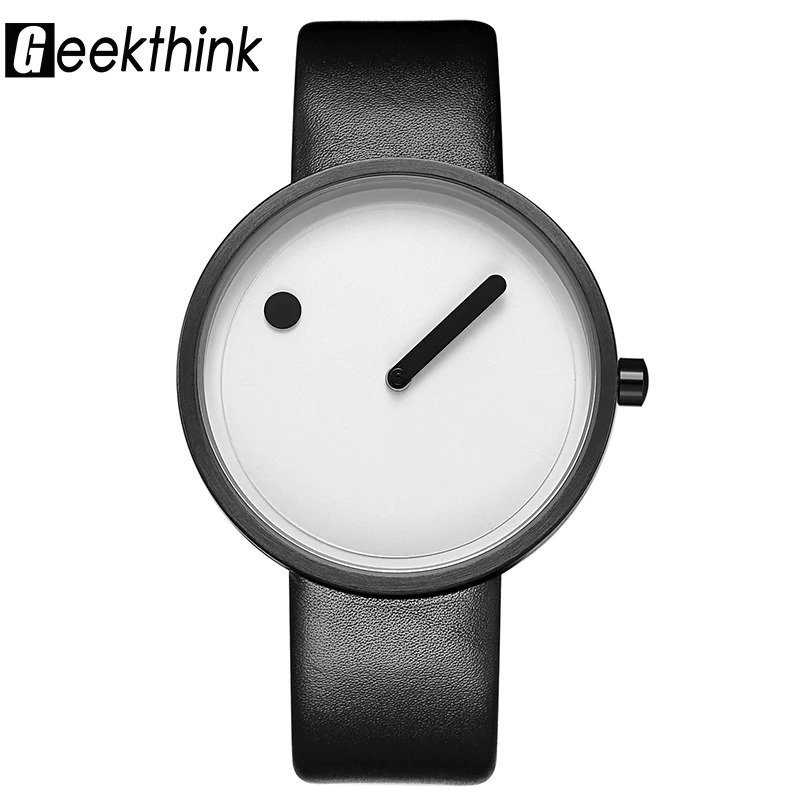 Zegarek Geekthink Fashion biały 7