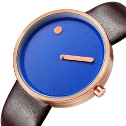 Zegarek Geekthink Fashion niebieski