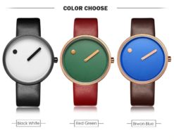 Zegarek Geekthink Fashion zielony 2