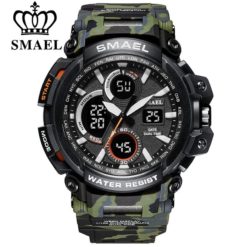 Zegarek Smael Hunter V1 moro