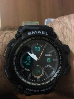 Zegarek Smael Hunter V1 moro 8