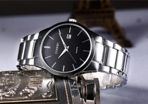 Zegarek Curren Classic srebrny