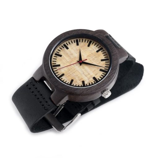 Zegarek drewniany Bobo Bird Flash C23