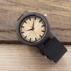 Zegarek drewniany Bobo Bird Flash C23