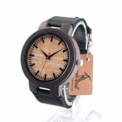Zegarek drewniany Bobo Bird Flash C23