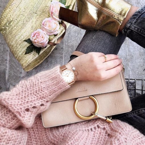 Zegarek Cadisen Bijou rose gold