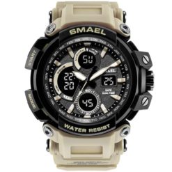 Zegarek Smael Hunter V1 khaki