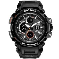 Zegarek Smael Hunter V1 czarny