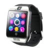 Wielofunkcyjny smartwatch Q18 Srebrny
