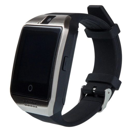 Smartwatch wielofunkcyjny srebrny