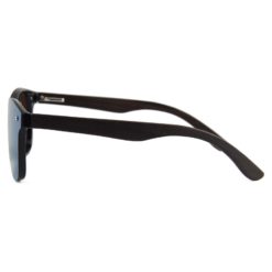 Drewniane okulary przeciwsłoneczne C04- niebieskie - heban 4