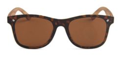 Drewniane okulary przeciwsłoneczne C04- panterki- zebrano 2
