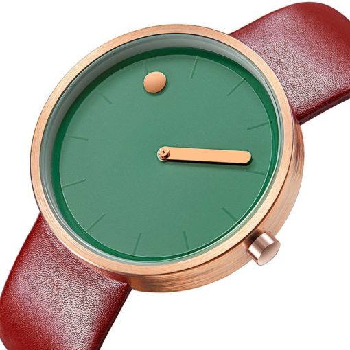 Zegarek Geekthink Fashion zielony