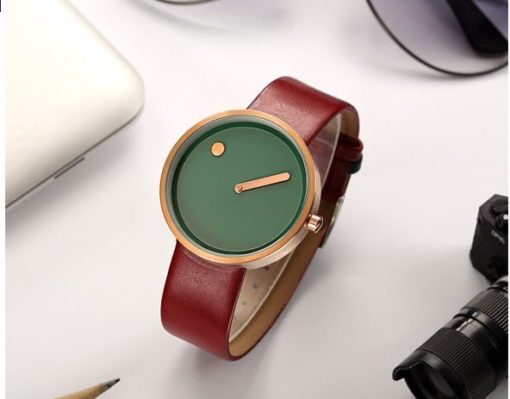 Zegarek Geekthink Fashion zielony