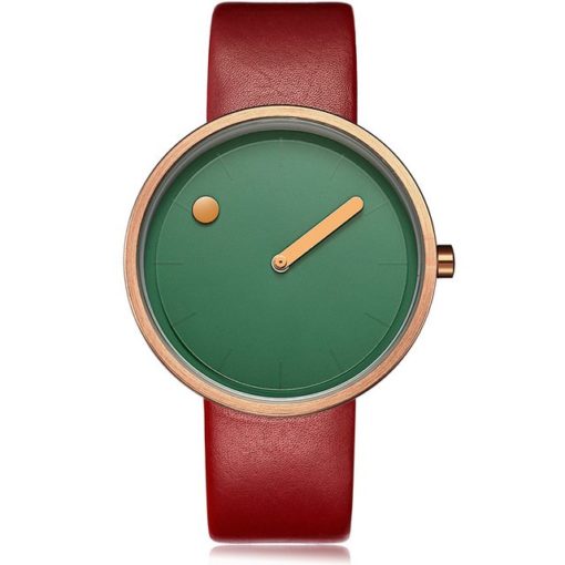 Zegarek Geekthink Fashion zielony