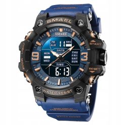 Zegarek Smael  8049 Niebieski