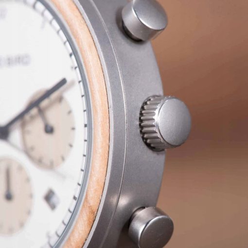 Zegarek Bobo Bird T27-3 drewniany chronograf