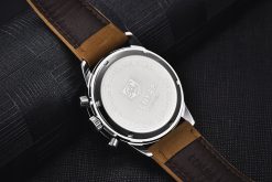 Zegarek Benyar BY5188 srebrny niebieski 7