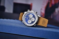 Zegarek Benyar BY5188 srebrny niebieski 2