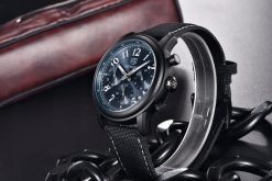Zegarek Benyar BY5190 czarny niebieski 4